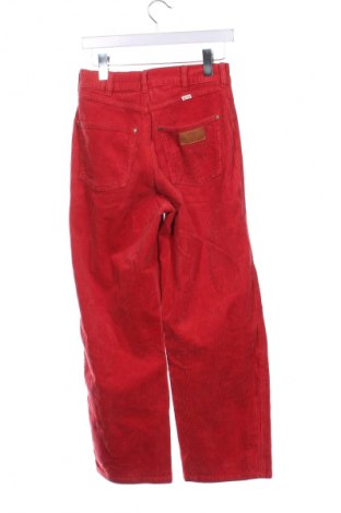 Damen Cordhose Billabong X Wrangler, Größe M, Farbe Rot, Preis € 24,99