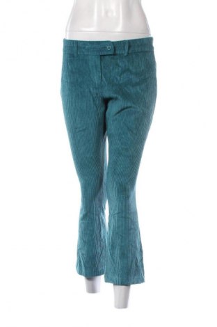 Damen Cordhose Blow-Up, Größe M, Farbe Blau, Preis 8,99 €