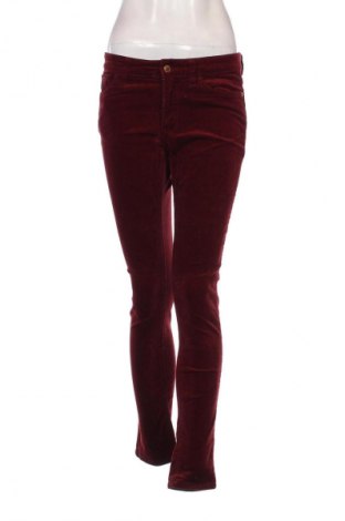 Damen Cordhose Joe Fresh, Größe M, Farbe Rot, Preis € 6,99