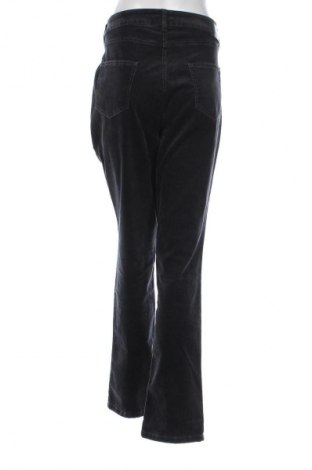 Pantaloni de velvet de femei Mac, Mărime XXL, Culoare Albastru, Preț 122,99 Lei