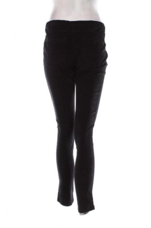 Pantaloni de velvet de femei Nice & Chic, Mărime M, Culoare Negru, Preț 31,99 Lei