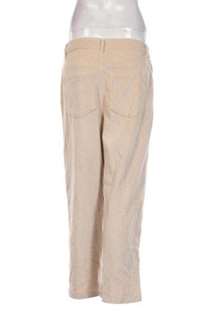 Damen Cordhose ONLY, Größe L, Farbe Beige, Preis 6,99 €