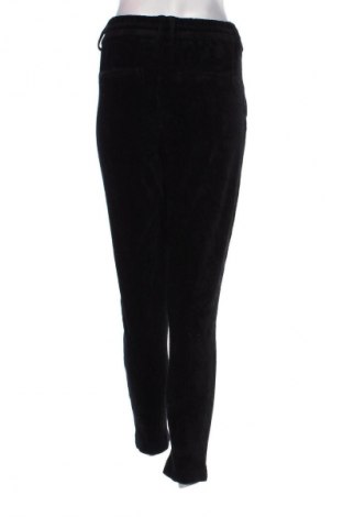 Pantaloni de velvet de femei ONLY, Mărime L, Culoare Negru, Preț 32,99 Lei