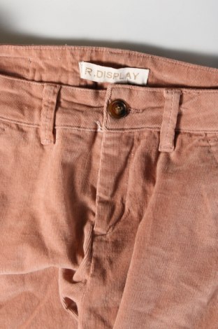 Damen Cordhose R.Display, Größe M, Farbe Rosa, Preis € 6,99