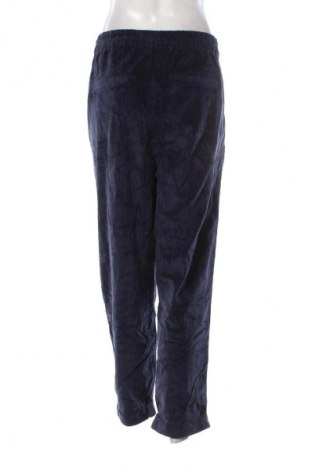 Damen Cordhose United Colors Of Benetton, Größe XL, Farbe Blau, Preis € 8,99