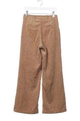 Damen Cordhose Vero Moda, Größe XS, Farbe Beige, Preis € 7,49