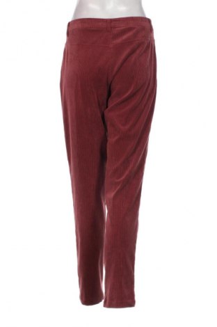 Damen Cordhose Voglia, Größe M, Farbe Rot, Preis € 24,99