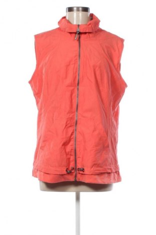 Damenweste Laura T., Größe XL, Farbe Orange, Preis 10,99 €