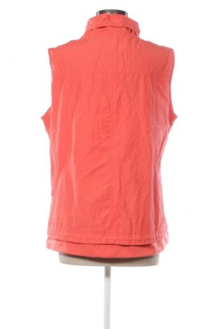 Damenweste Laura T., Größe XL, Farbe Orange, Preis € 12,49