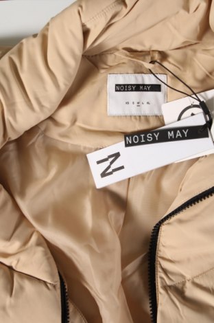 Damenweste Noisy May, Größe M, Farbe Beige, Preis € 27,99