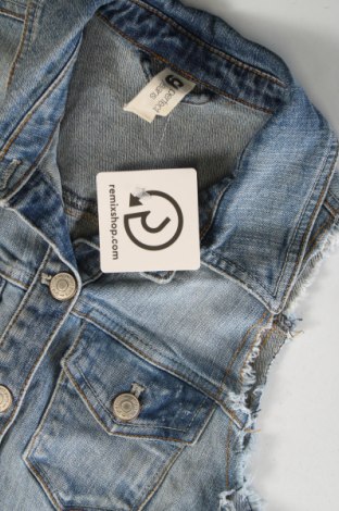 Damenweste Perfect Jeans By Gina Tricot, Größe XS, Farbe Blau, Preis € 4,99