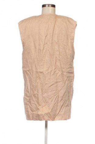 Damenweste Zara, Größe L, Farbe Beige, Preis € 7,99