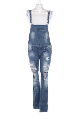 Damen Overall, Größe M, Farbe Blau, Preis € 9,49