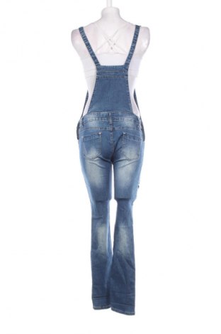 Damen Overall, Größe M, Farbe Blau, Preis € 9,49