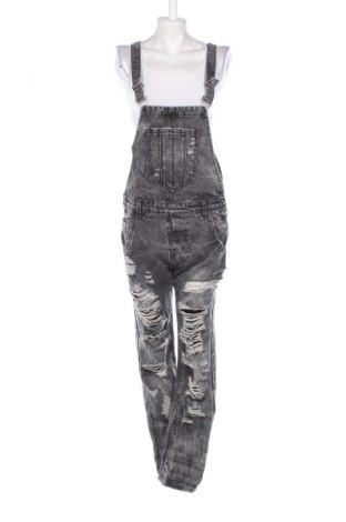 Damen Overall, Größe L, Farbe Grau, Preis 13,99 €