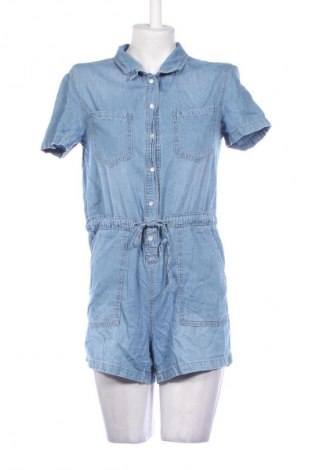 Damen Overall, Größe L, Farbe Blau, Preis € 13,99