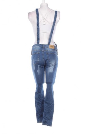 Damen Overall, Größe M, Farbe Blau, Preis 6,49 €