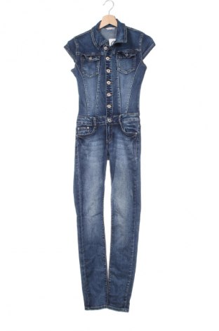 Damen Overall, Größe M, Farbe Blau, Preis € 6,49