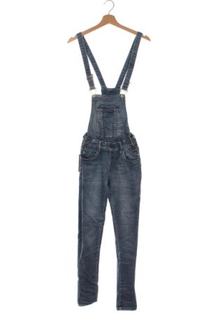 Damen Overall, Größe XS, Farbe Blau, Preis € 10,99