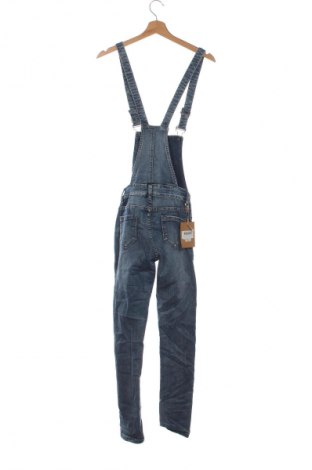 Damen Overall, Größe XS, Farbe Blau, Preis 6,99 €