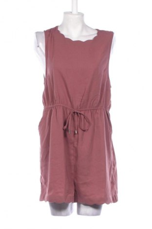 Damen Overall About You, Größe XL, Farbe Aschrosa, Preis € 9,99