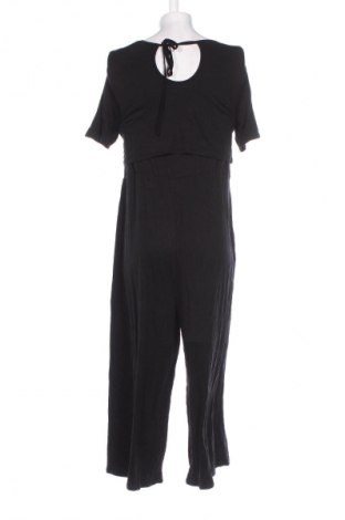 Damen Overall Boohoo, Größe M, Farbe Schwarz, Preis € 13,99