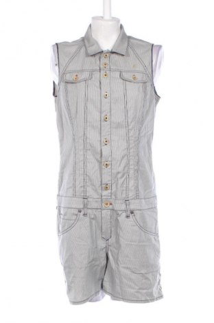 Damen Overall Campus, Größe L, Farbe Grau, Preis € 12,49