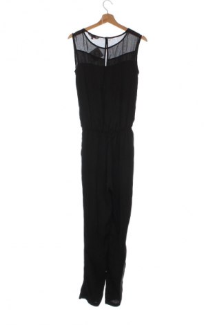 Damen Overall Clockhouse, Größe XS, Farbe Schwarz, Preis 9,99 €