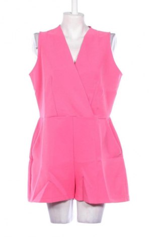 Damen Overall Closet London, Größe XL, Farbe Rosa, Preis 31,99 €