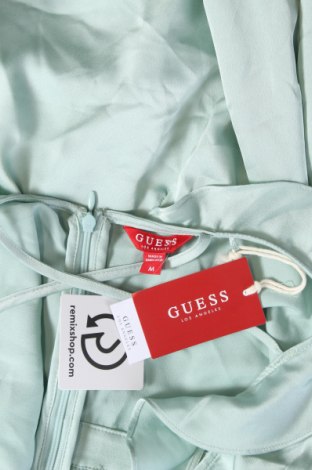 Дамски гащеризон Guess, Размер M, Цвят Зелен, Цена 99,99 лв.