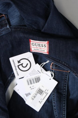 Salopetă de femei Guess, Mărime S, Culoare Albastru, Preț 327,99 Lei