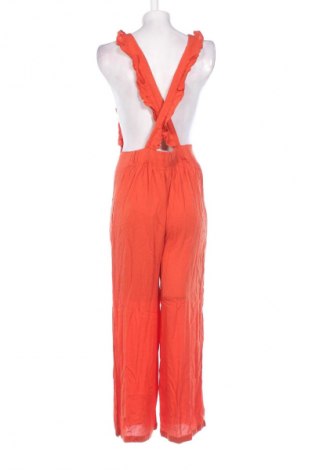 Damen Overall Ichi, Größe XS, Farbe Orange, Preis 16,49 €