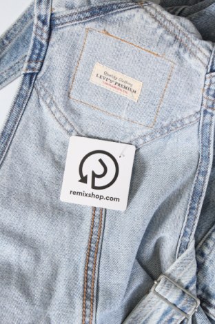 Дамски гащеризон Levi's, Размер M, Цвят Син, Цена 121,99 лв.