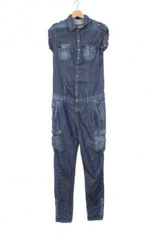 Damen Overall Miss Sixty, Größe XS, Farbe Blau, Preis 31,99 €