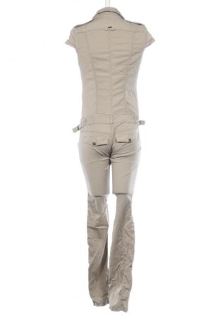 Damen Overall Miss Sixty, Größe S, Farbe Beige, Preis 18,49 €