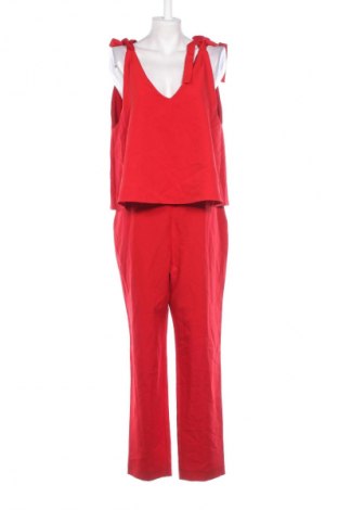 Damen Overall Moe, Größe XXL, Farbe Rot, Preis € 28,99