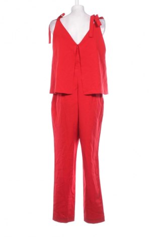 Damen Overall Moe, Größe XXL, Farbe Rot, Preis € 28,99