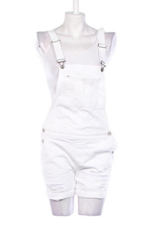 Damen Overall ONLY, Größe M, Farbe Weiß, Preis € 14,99