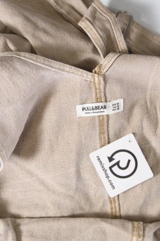 Dámsky overal Pull&Bear, Veľkosť M, Farba Béžová, Cena  11,45 €