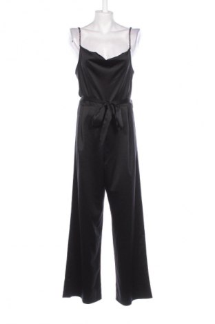 Damen Overall River Island, Größe M, Farbe Schwarz, Preis 13,99 €