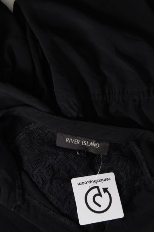 Γυναικεία σαλοπέτα River Island, Μέγεθος L, Χρώμα Μαύρο, Τιμή 17,49 €