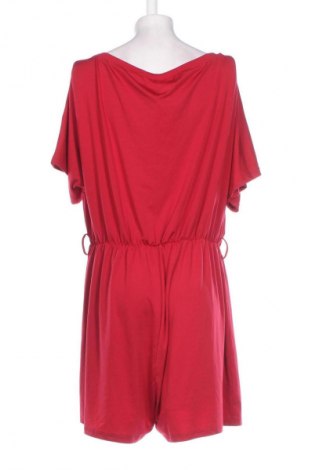 Damen Overall SHEIN, Größe XL, Farbe Rot, Preis € 8,99