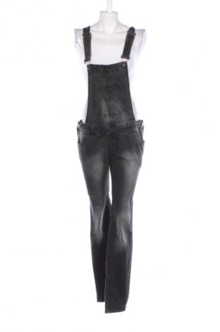 Damen Overall Stradivarius, Größe S, Farbe Grau, Preis € 13,49