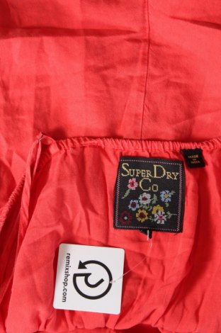 Damen Overall Superdry, Größe L, Farbe Rot, Preis 17,99 €