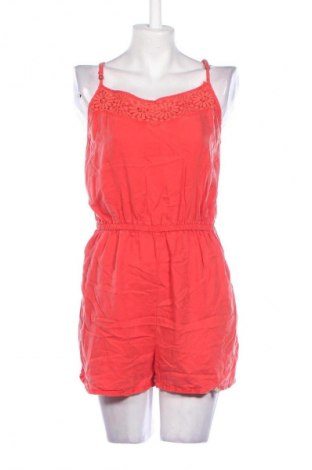 Damen Overall Superdry, Größe L, Farbe Rot, Preis € 10,99