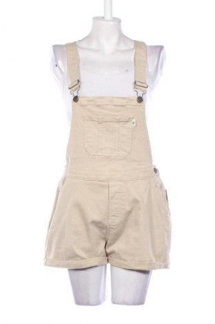 Damen Overall Urban Classics, Größe M, Farbe Beige, Preis 10,49 €