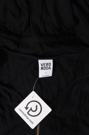 Дамски гащеризон Vero Moda, Размер S, Цвят Черен, Цена 12,99 лв.