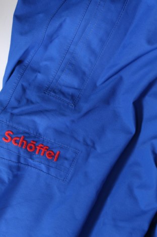 Damenoverall für Wintersport Schoffel, Größe XL, Farbe Blau, Preis € 38,49