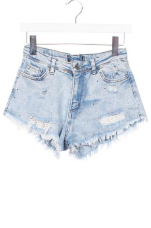 Damen Shorts, Größe XS, Farbe Blau, Preis 7,99 €