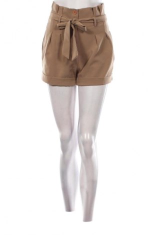 Damen Shorts, Größe XS, Farbe Beige, Preis 3,99 €